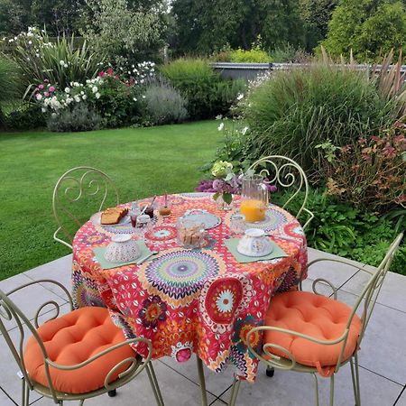 L'Olivier Apartment Бьозвил Екстериор снимка