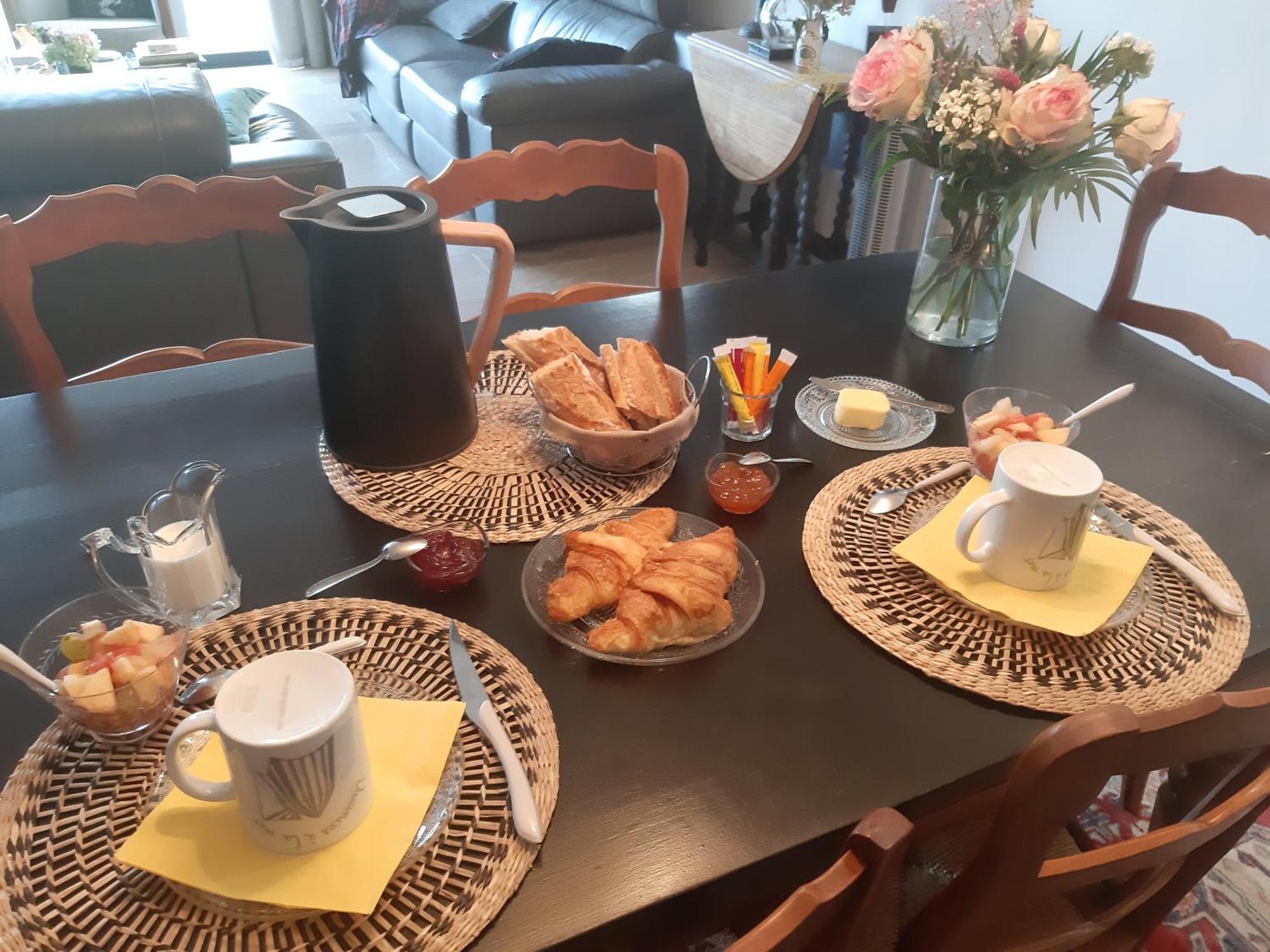 L'Olivier Apartment Бьозвил Екстериор снимка